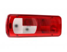 Rear lamp Left with AMP 1.5 - 7 pin rear connector VW